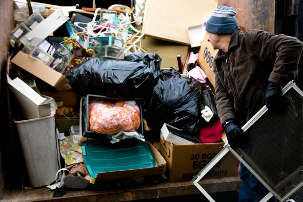 Best Retail Junk Removal  in Sabetha, KS